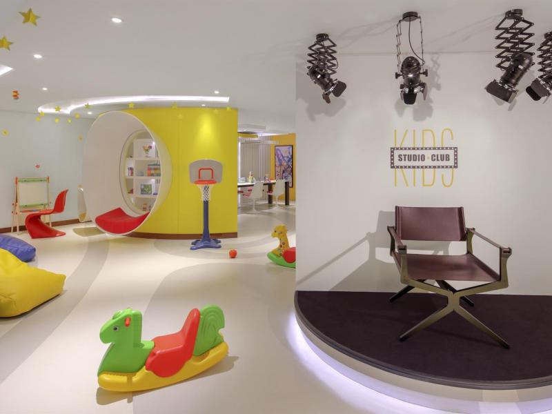 Paramount Hotel Dubai