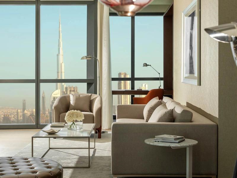 Paramount Hotel Dubai