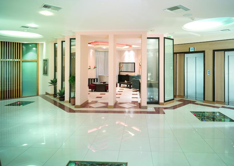 Centrotel Hotel