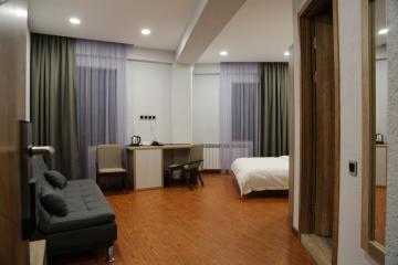 Отель Hotel Ereto Грузия, Гудаури, фото 5