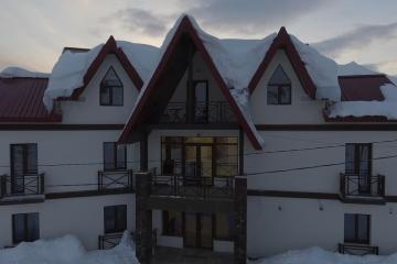 Отель Hotel Ereto Грузия, Гудаури, фото 7