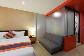 Отель Studio Asoke Таиланд, Бангкок, фото 4