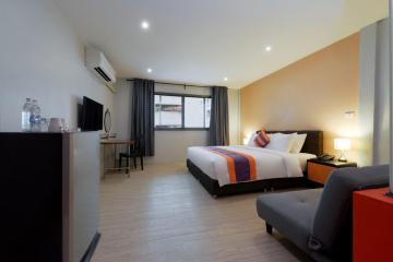 Отель Studio Asoke Таиланд, Бангкок, фото 5