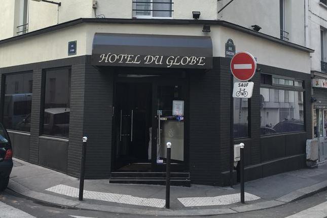 Hotel du Globe 18