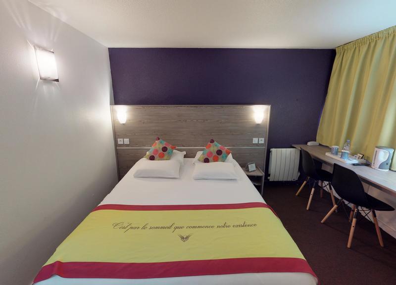 Hotel Kyriad Fontenay Tresigny