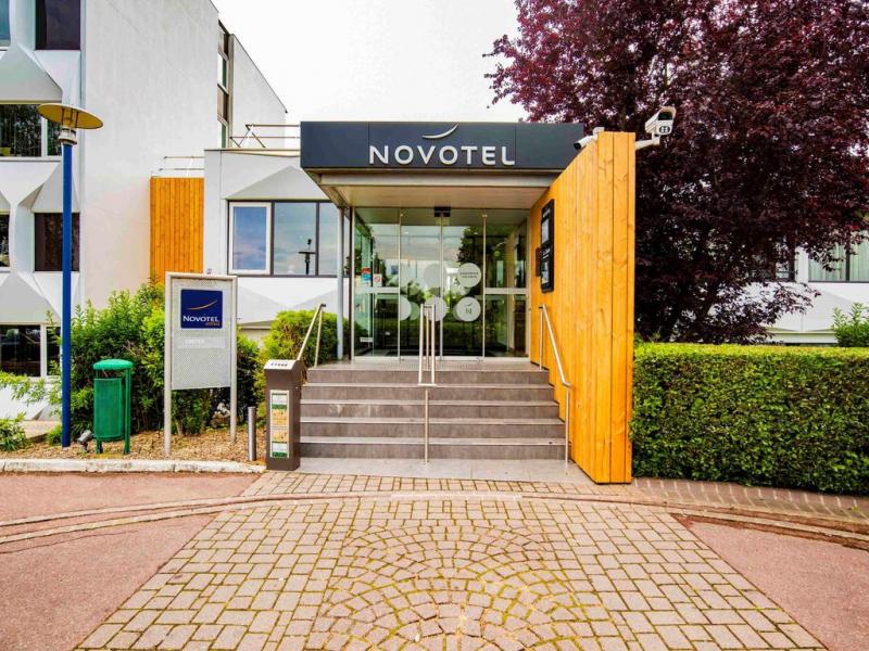 Novotel Paris Creteil Le Lac