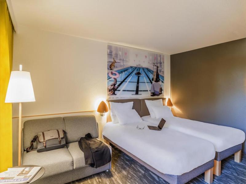 Novotel Paris Creteil Le Lac