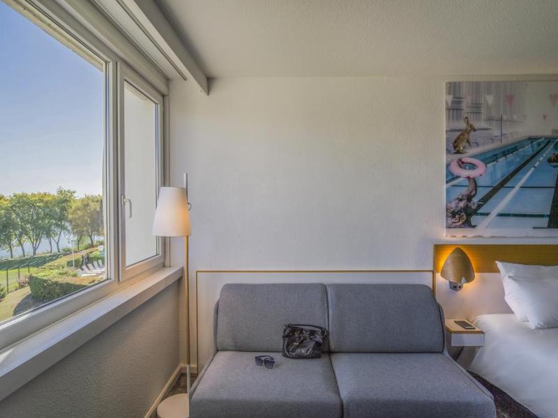 Novotel Paris Creteil Le Lac