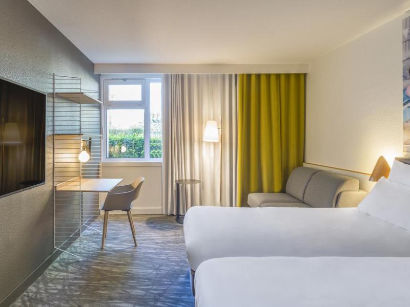 Novotel Paris Creteil Le Lac