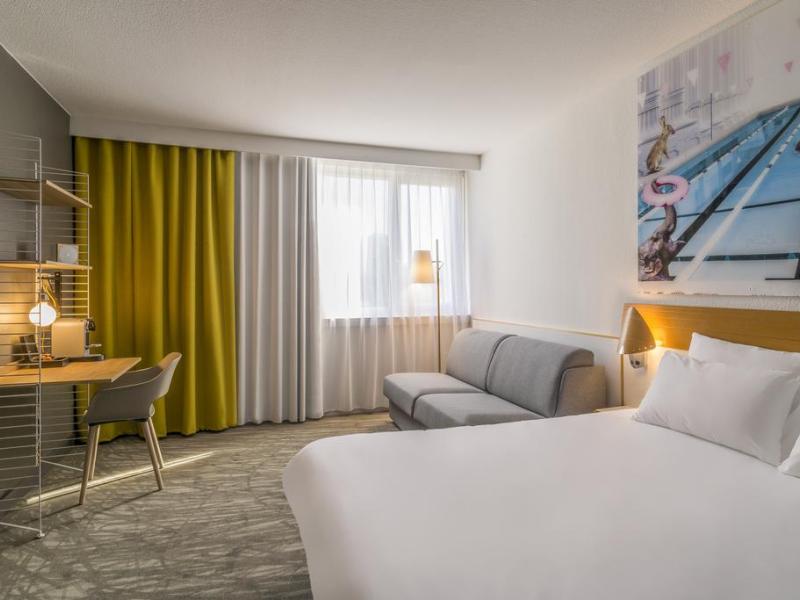 Novotel Paris Creteil Le Lac