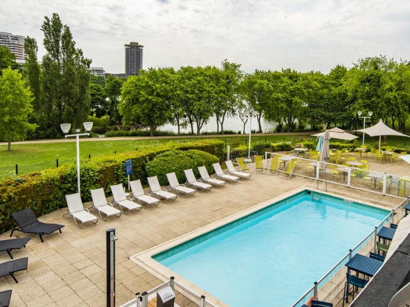 Novotel Paris Creteil Le Lac