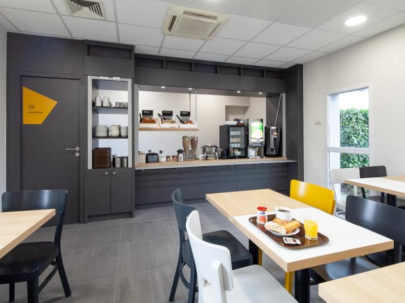 B&B Hotel Saint-Witz