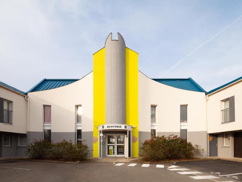 B&B Hotel Saint-Witz