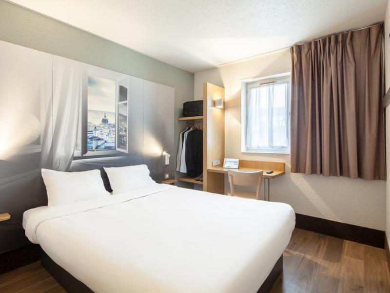 B&B Hotel Paris Nord Villepinte