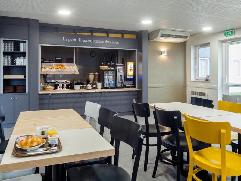 B&B Hotel Paris Nord Villepinte