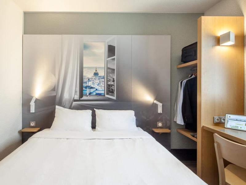 B&B Hotel Paris Nord Villepinte