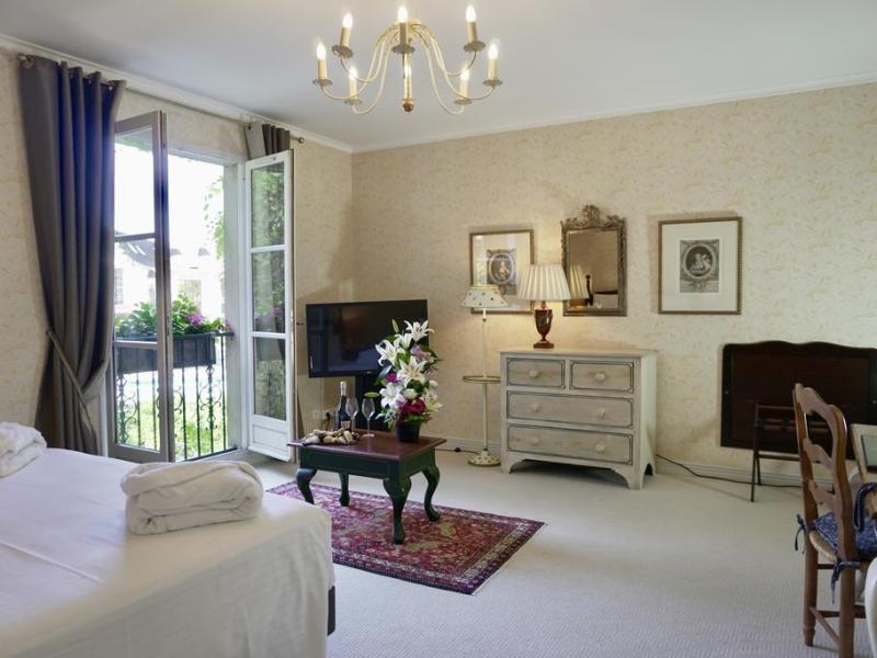 Le Manoir De Gressy