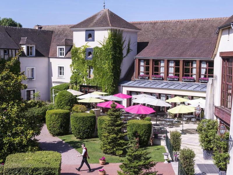 Le Manoir De Gressy