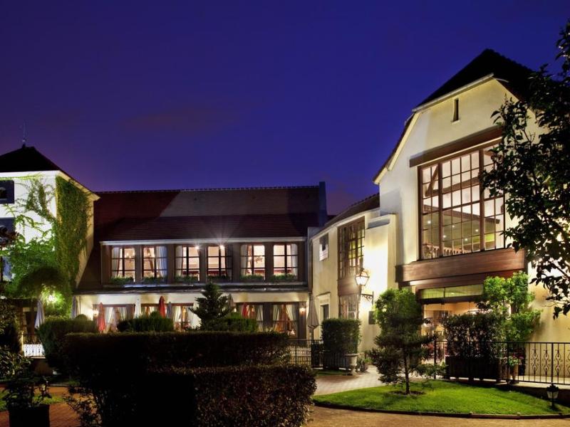 Le Manoir De Gressy