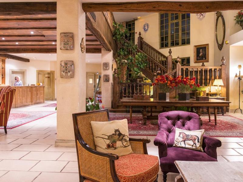 Le Manoir De Gressy