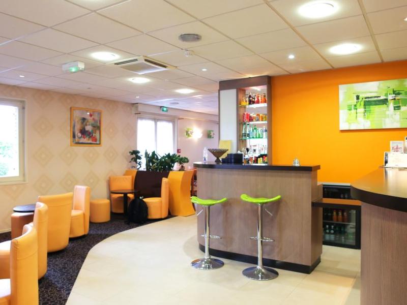 Hotel Kyriad Les Ulis