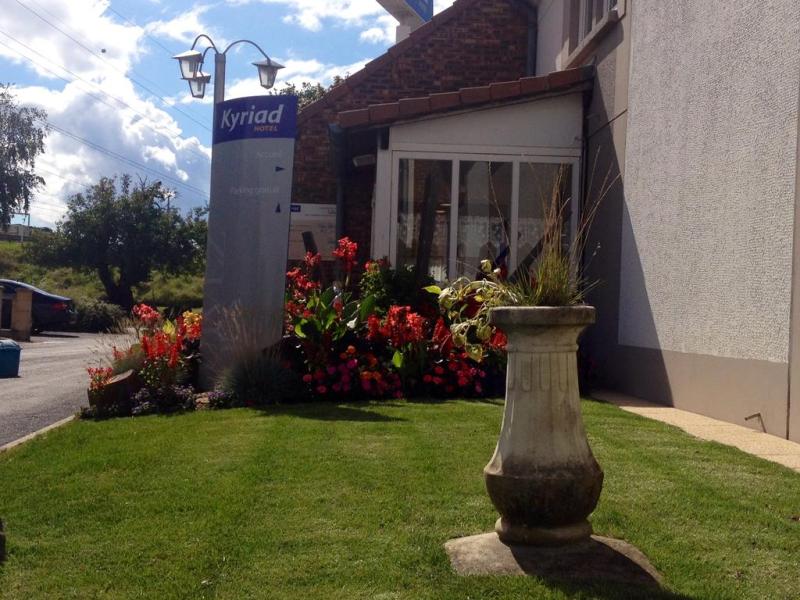 Hotel Kyriad Les Ulis