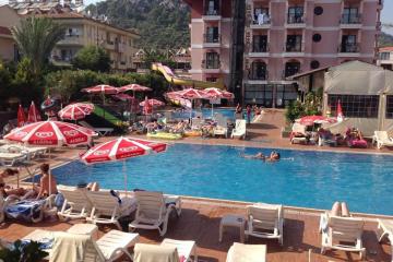 Отель Seven Brothers Hotel Турция, Мармарис, фото 2