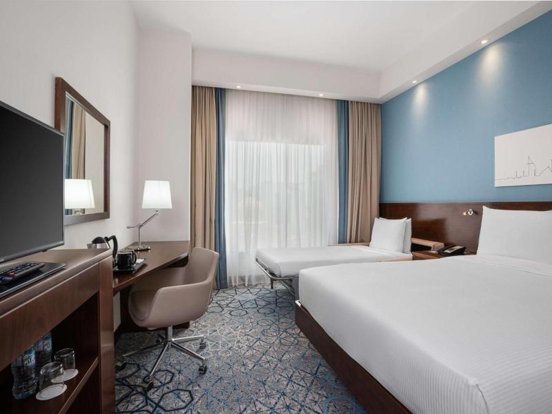 Hampton By Hilton Dubai Al Barsha