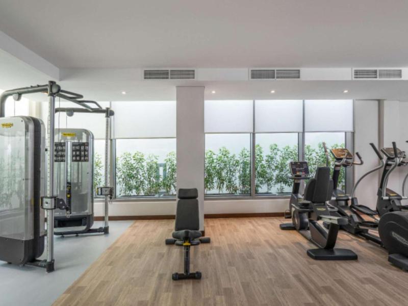 Hampton By Hilton Dubai Al Barsha