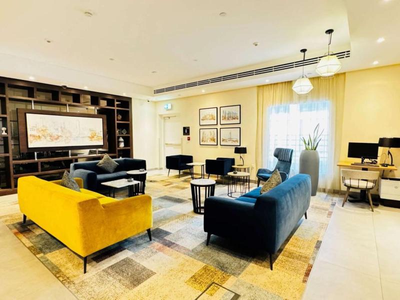 Hampton By Hilton Dubai Al Barsha