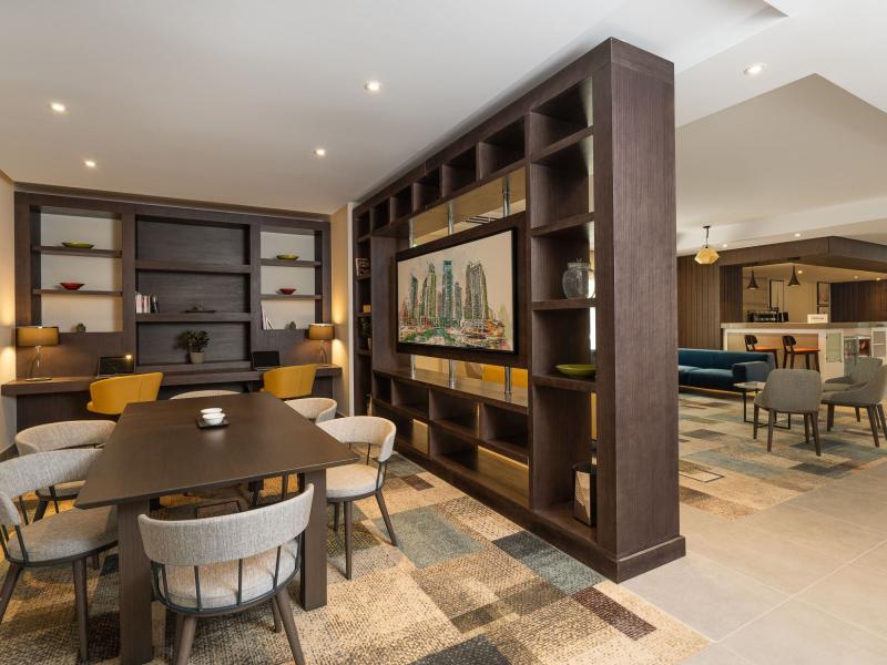 Hampton By Hilton Dubai Al Barsha