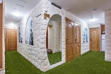 Отель Отель Винтерфелл на Курской Россия, Москва, фото 2