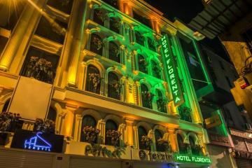 Отель New Florenta Hotel Турция, Фатих, фото 4