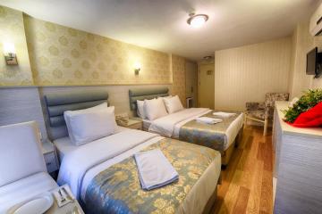 Отель New Florenta Hotel Турция, Фатих, фото 5