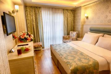 Отель New Florenta Hotel Турция, Фатих, фото 6