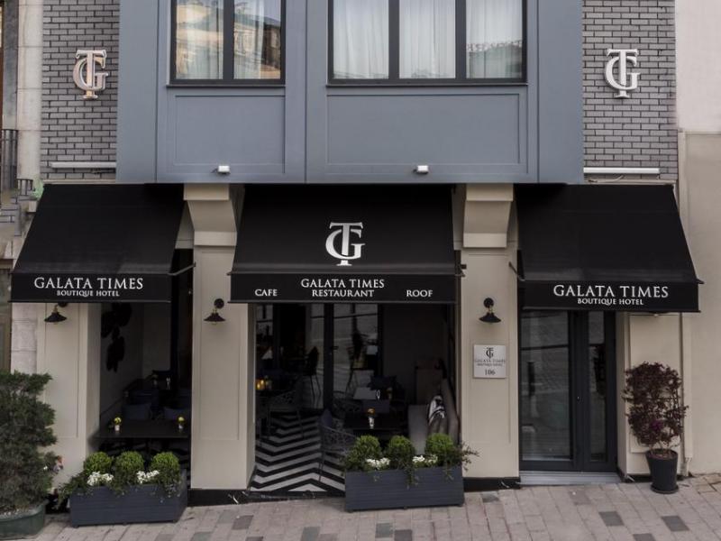 Galata Times Boutique Hotel