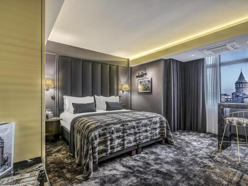 Galata Times Boutique Hotel