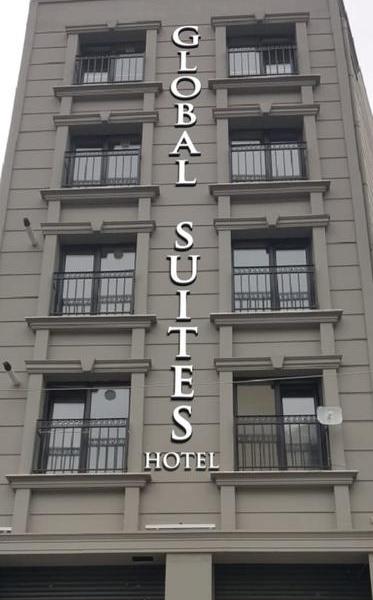 Global Suites Hotel