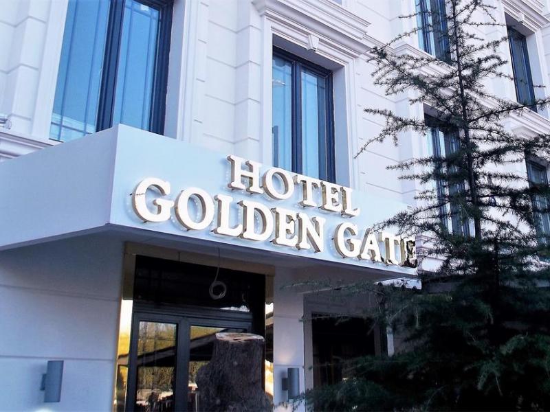 Golden Gate Hotel Topkapi