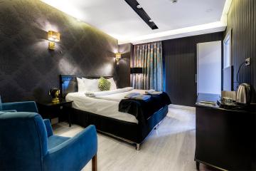 Отель Golden Gate Hotel Topkapi Турция, Фатих, фото 11