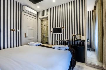 Отель Golden Gate Hotel Topkapi Турция, Фатих, фото 13
