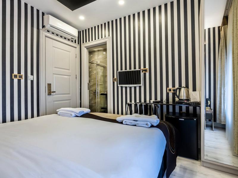 Golden Gate Hotel Topkapi