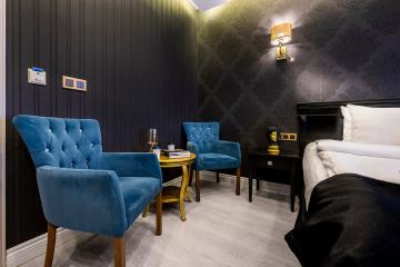 Отель Golden Gate Hotel Topkapi Турция, Фатих, фото 14