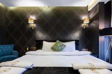 Отель Golden Gate Hotel Topkapi Турция, Фатих, фото 15