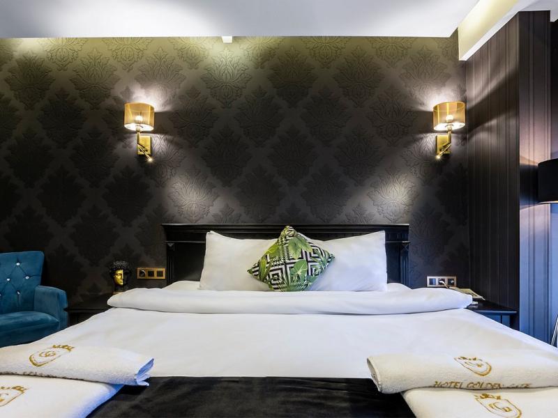 Golden Gate Hotel Topkapi