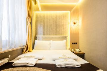 Отель Golden Gate Hotel Topkapi Турция, Фатих, фото 18