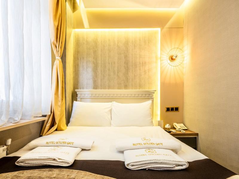 Golden Gate Hotel Topkapi