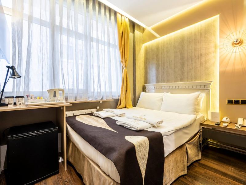 Golden Gate Hotel Topkapi