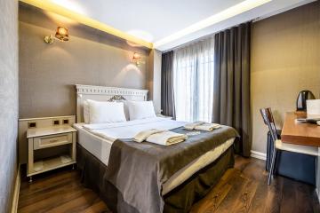 Отель Golden Gate Hotel Topkapi Турция, Фатих, фото 20