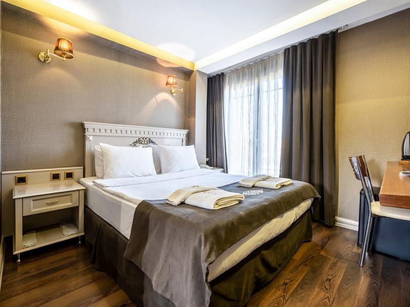 Golden Gate Hotel Topkapi